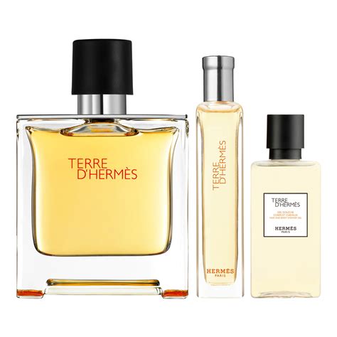 parfum hermes homme coffret